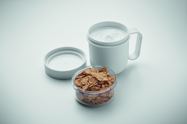 Logo trade promotional merchandise picture of: On the go cup in PP 450 ml