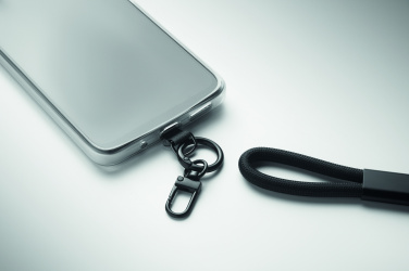Logotrade advertising product image of: Charging phone wrist strap 60W