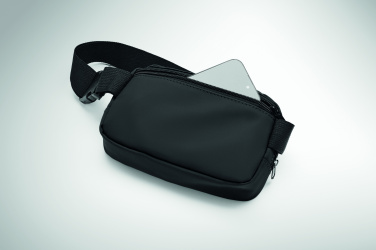 Logotrade promotional items photo of: Waist bag in 210D polyester