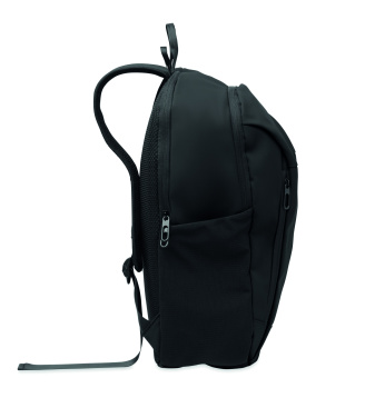 Logotrade promotional products photo of: 15" soft PU laptop backpack