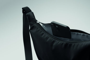 Logo trade business gifts image of: Sling bag in 400D Oxford