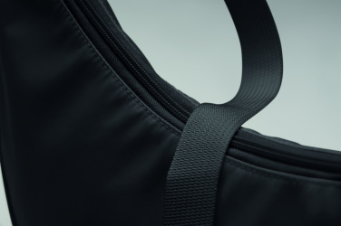 Logo trade promotional merchandise picture of: Sling bag in 400D Oxford