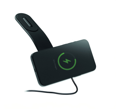 Logotrade corporate gifts photo of: 15W magnetic car charger