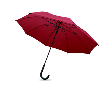 Logo trade promotional item photo of: 23 inch umbrella windproof