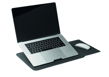 Logotrade corporate gift picture of: 16 inch felt laptop sleeve