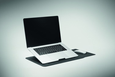 Logo trade corporate gifts picture of: 16 inch felt laptop sleeve