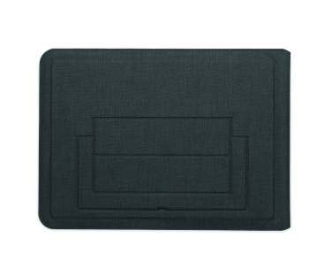Logo trade advertising products image of: 16 inch felt laptop sleeve