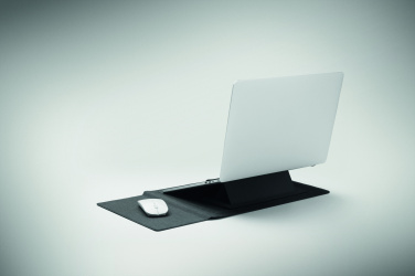 Logotrade promotional item image of: 16 inch felt laptop sleeve