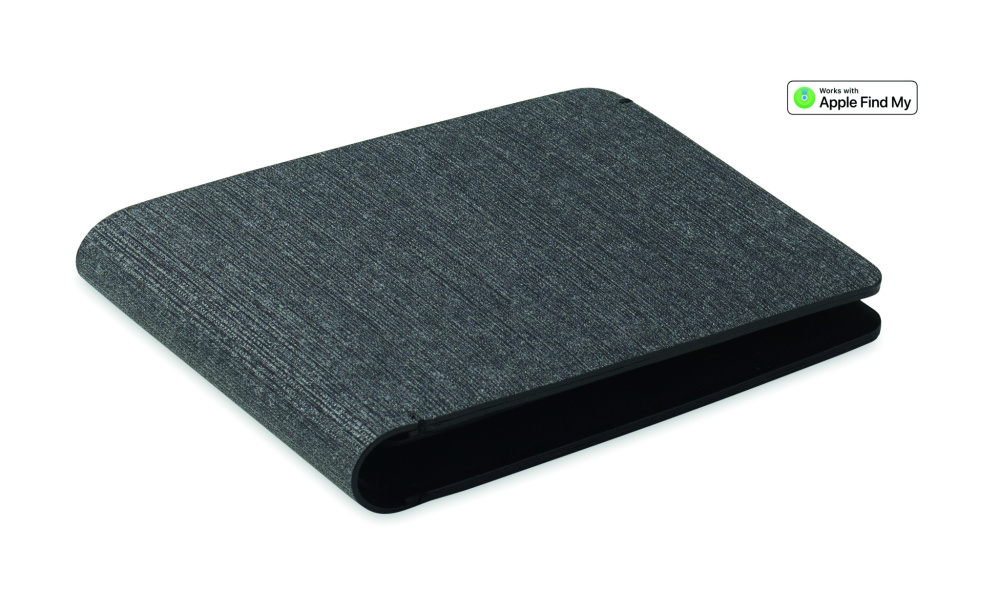 Logo trade promotional product photo of: Anti-loss finder PU wallet