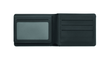 Logotrade promotional giveaway image of: Anti-loss finder PU wallet