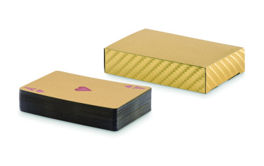 Logotrade promotional giveaways photo of: Waterproof playing cards