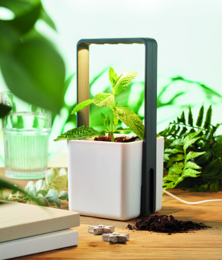 Logotrade promotional giveaway picture of: Indoor garden with LED light