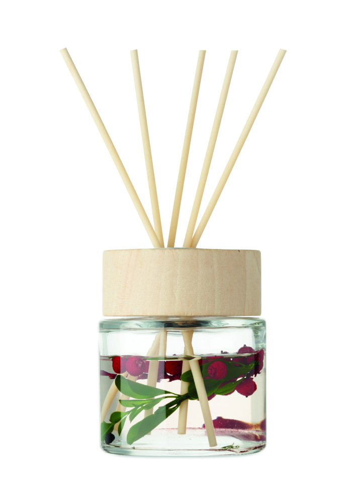 Logotrade promotional gift picture of: Vanilla aroma reed diffuser