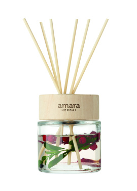Logo trade promotional products picture of: Vanilla aroma reed diffuser