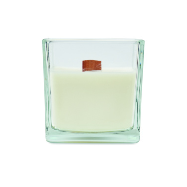 Logotrade promotional item picture of: Plant based wax candle 600gr