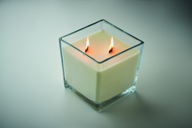 Logotrade corporate gift image of: Plant based wax candle 1300 gr