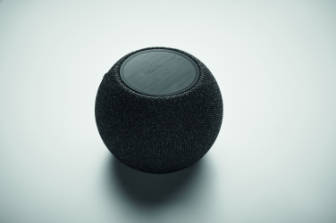 Logo trade promotional items image of: 15W wireless charger speaker