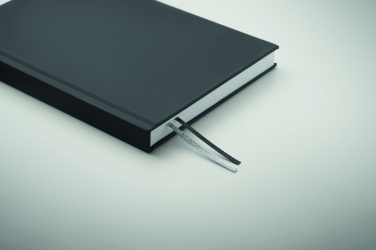 Logotrade promotional gift image of: A5 recycled journal notebook