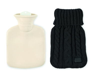 Logo trade advertising product photo of: Hot water bottle 400ml