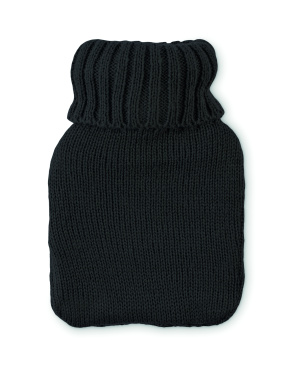 Logo trade promotional products image of: Hot water bottle 400ml