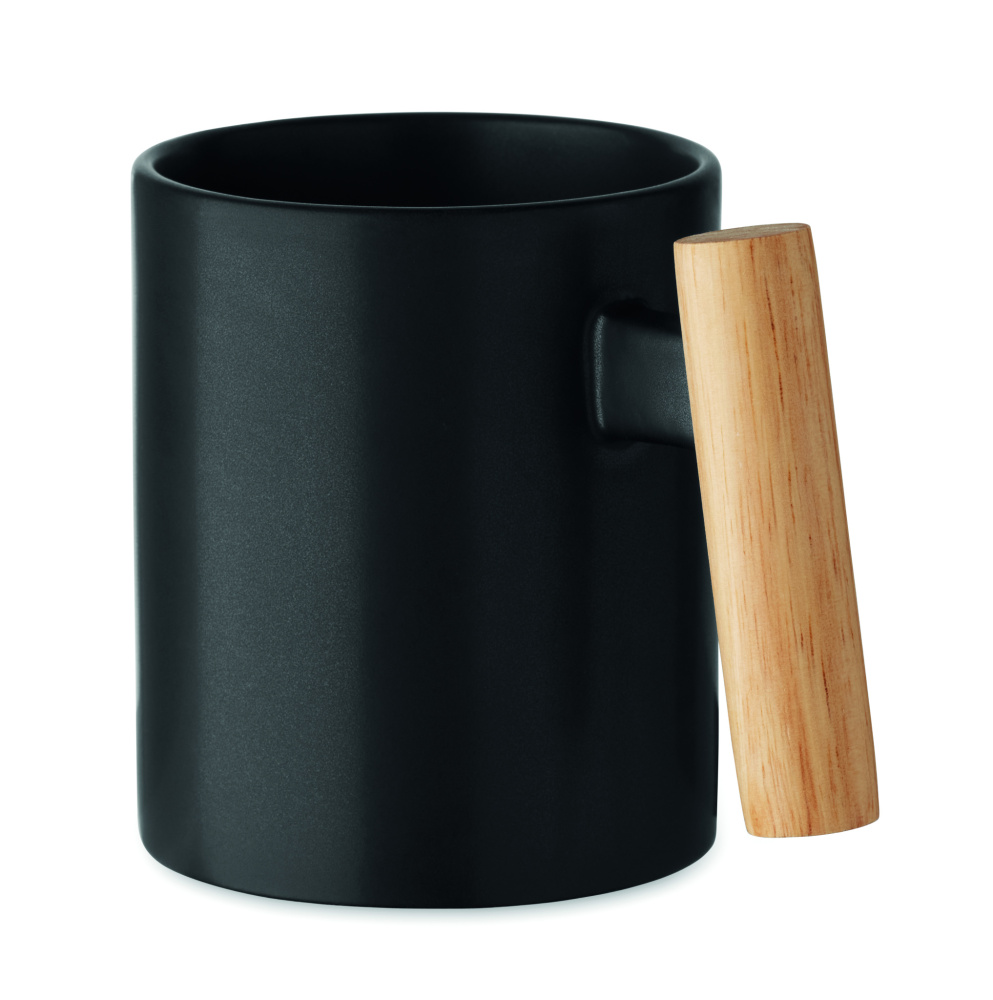 Logo trade promotional products image of: Ceramic mug 320 ml