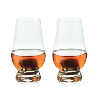 Logotrade promotional giveaways photo of: Set of whisky tasting glasses
