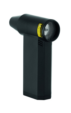 Logo trade business gift photo of: Portable turbo fan