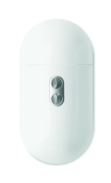 Logo trade promotional item photo of: ABS TWS earbuds