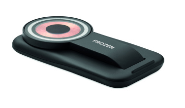 Logotrade promotional merchandise image of: 3 in 1 wireless charger 15W