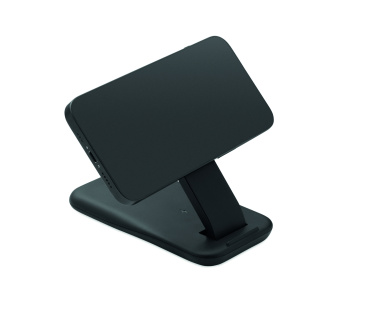 Logotrade promotional item picture of: 3 in 1 wireless charger 15W