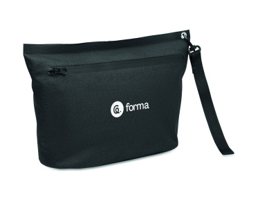 Logo trade business gift photo of: Water-resistant documents bag