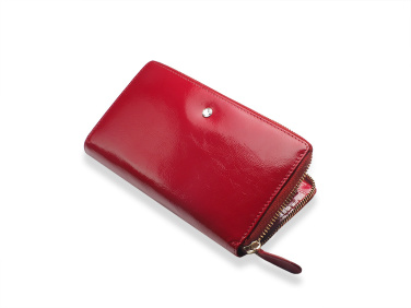Logotrade promotional merchandise image of: Wallet 219708201