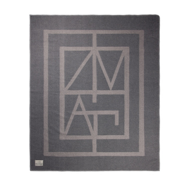 Logotrade promotional item picture of: VINGA Monogram GRS blanket