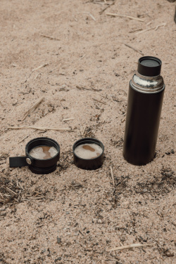 Logo trade promotional merchandise picture of: VINGA Tono RCS thermos double cup 750 ML