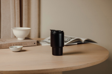 Logo trade promotional merchandise photo of: VINGA Nagano RCS to-go mug 350 ML