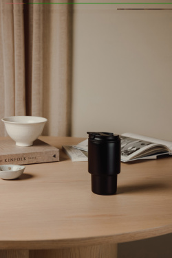 Logotrade promotional merchandise picture of: VINGA Nagano RCS to-go mug 350 ML