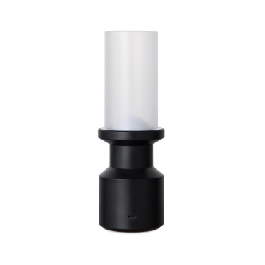 Logo trade promotional gifts picture of: VINGA Niori RCS table lamp