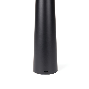 Logo trade corporate gifts picture of: VINGA Avery RCS table lamp