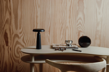 Logotrade promotional gift picture of: VINGA Avery RCS table lamp