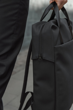 Logotrade corporate gift picture of: VINGA Baltimore RCS tote backpack