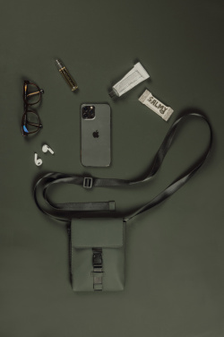 Logo trade promotional gifts image of: VINGA Baltimore RCS essentials bag