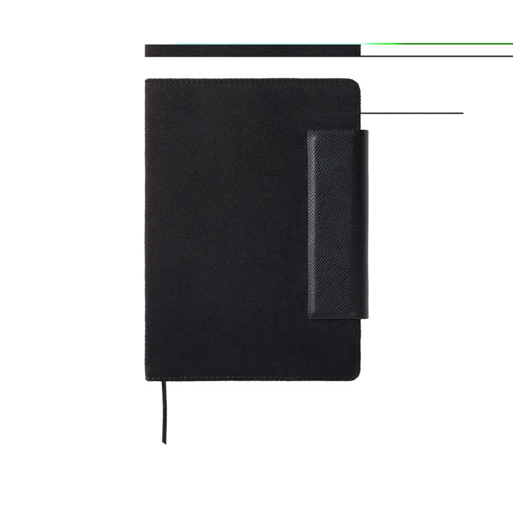 Logo trade promotional products image of: VINGA Marlow GRS notebook