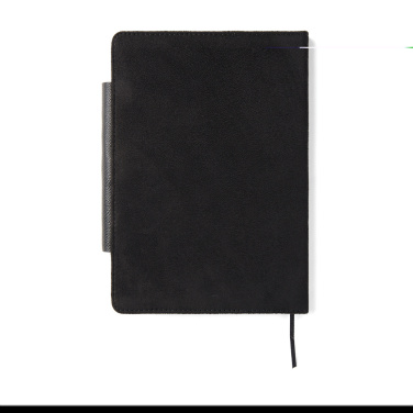 Logo trade advertising products image of: VINGA Marlow GRS notebook