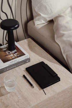 Logotrade promotional merchandise image of: VINGA Marlow GRS notebook