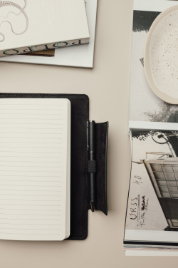 Logo trade promotional items picture of: VINGA Marlow GRS notebook