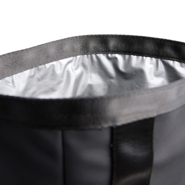 Logo trade promotional product photo of: VINGA Baltimore RCS Roll-top cooler bag