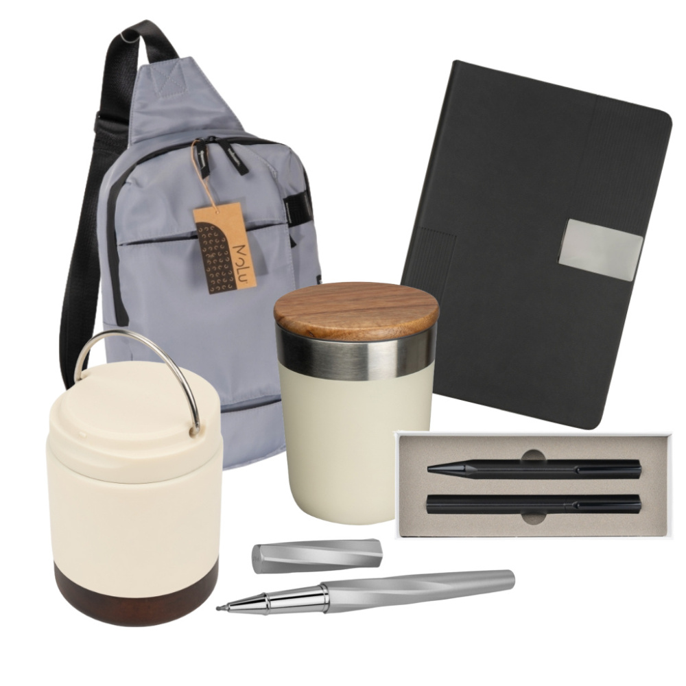 Logotrade promotional item picture of: Sample Box Molu