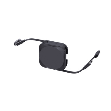 Logotrade promotional gift image of: Urban Vitamin San Jose 100W stand with retractable cable