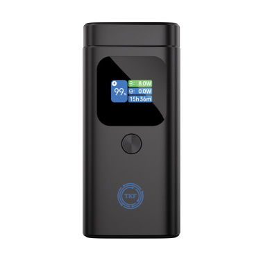 Logo trade advertising products image of: Urban Vitamin Sunnyvale 100W 15.000mAh magnetic powerbank