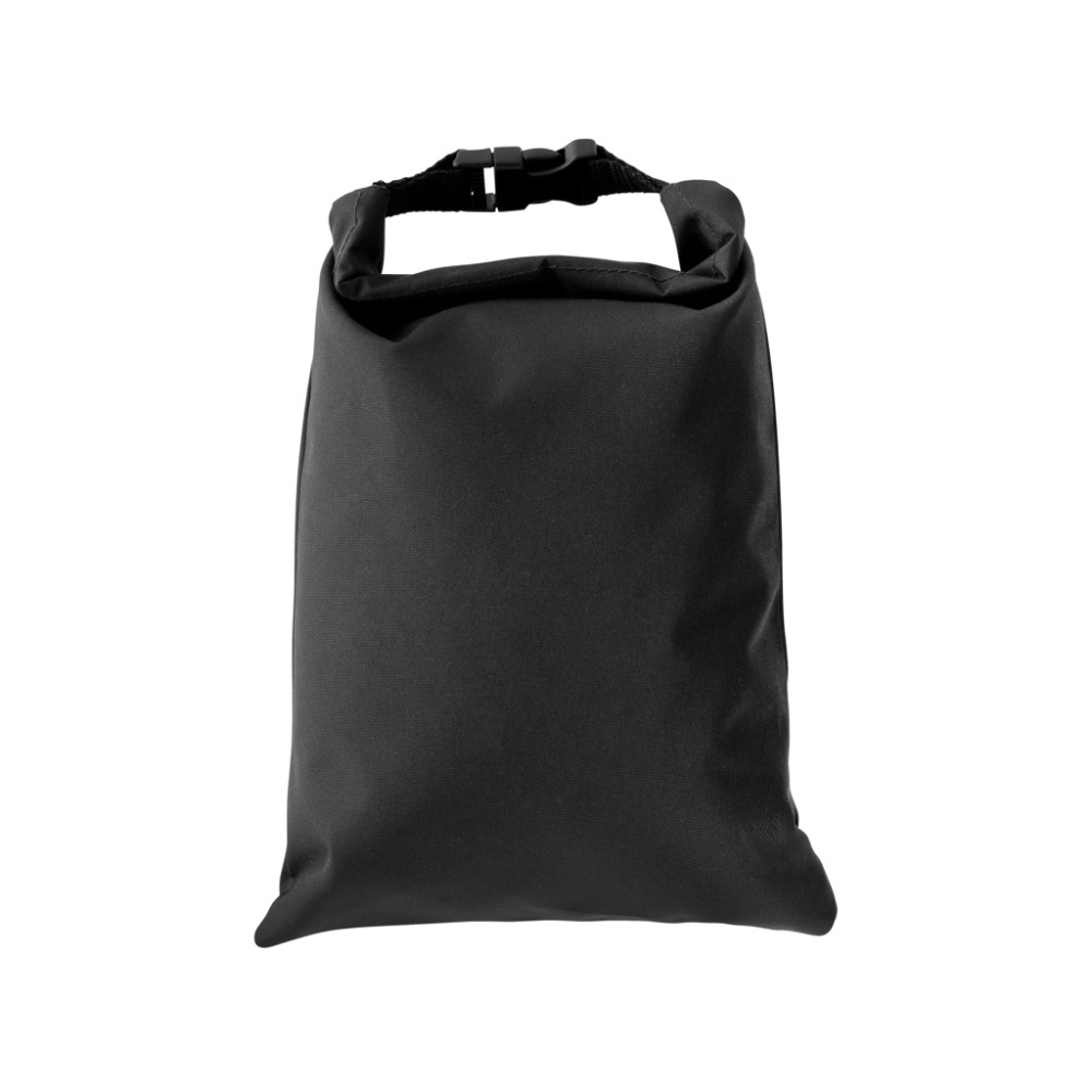 Logo trade corporate gifts picture of: Snackstrap AWARE™ RPET foldable lunchbag 30x20CM